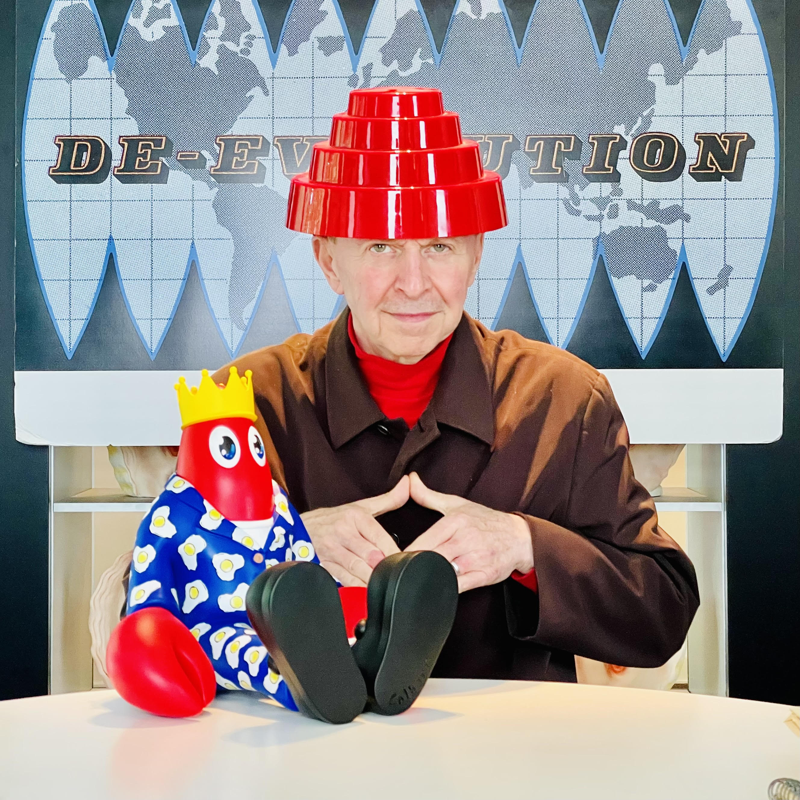 Avatar of Gerald Casale of DEVO