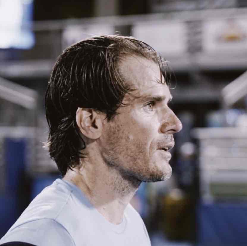 Cameo - Tommy Haas