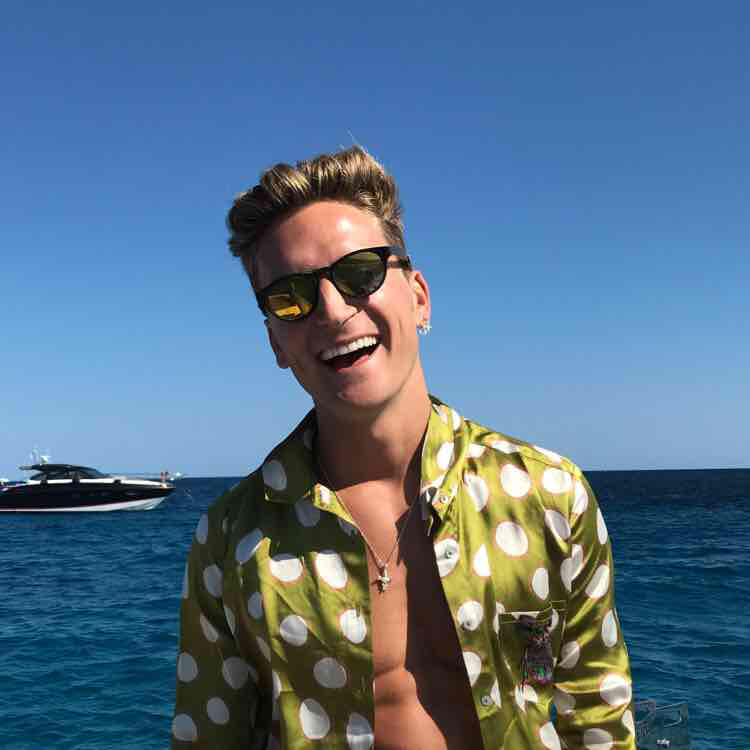 Avatar of Ollie Proudlock