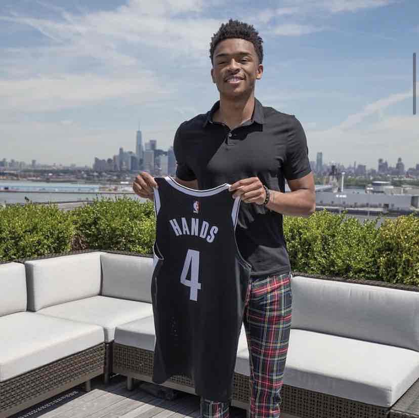 Avatar of Jaylen Hands