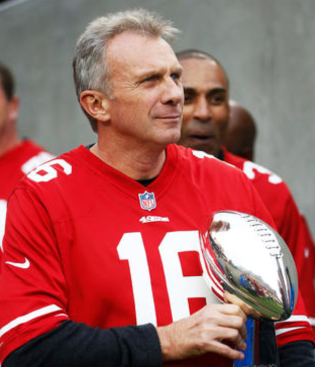 Avatar of Joe Montana