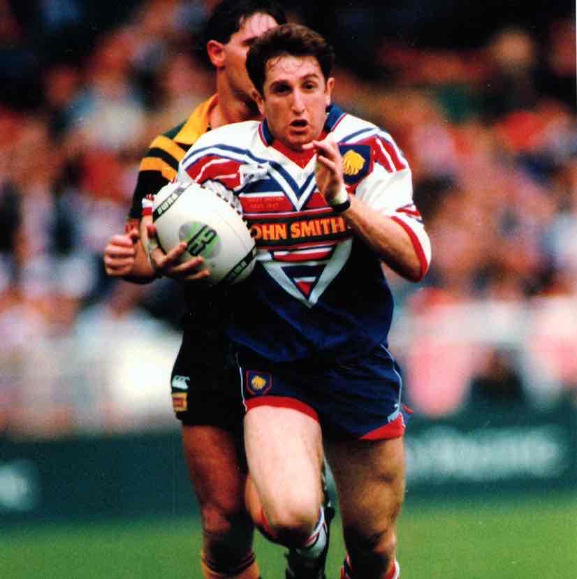 Avatar of Jonathan Davies
