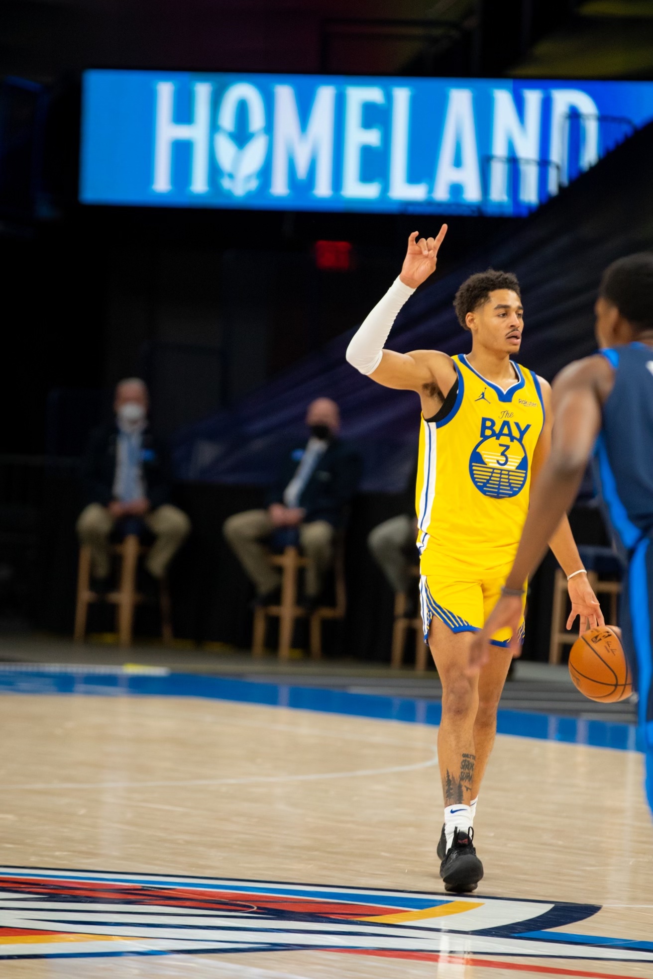 Avatar of Jordan Poole