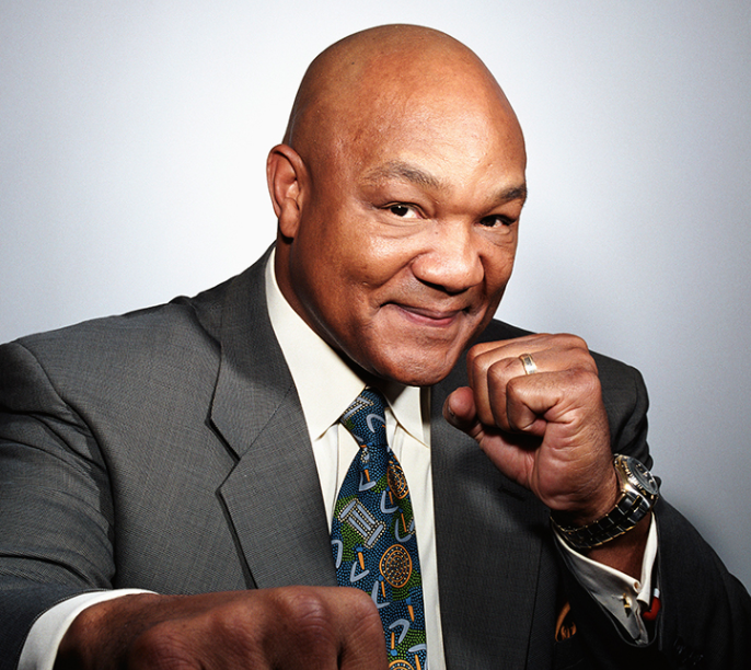 Avatar of George Foreman