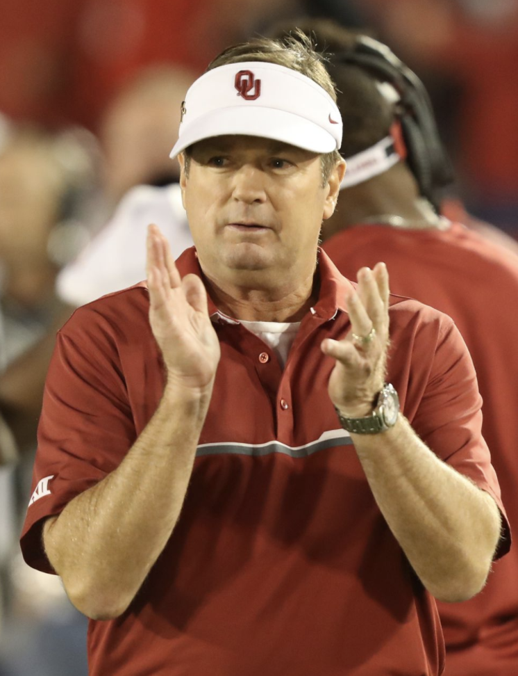 Avatar of Bob Stoops