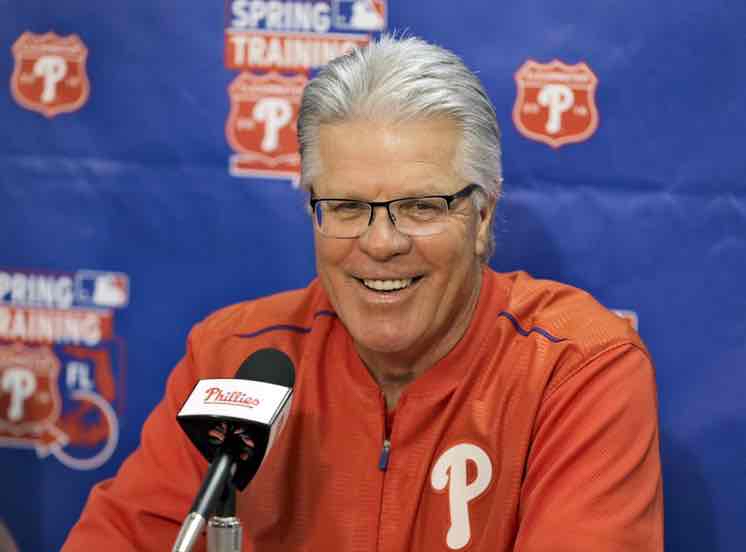 Avatar of Pete Mackanin