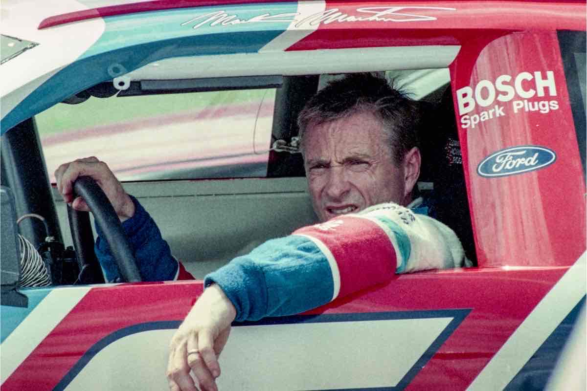 Avatar of Mark Martin