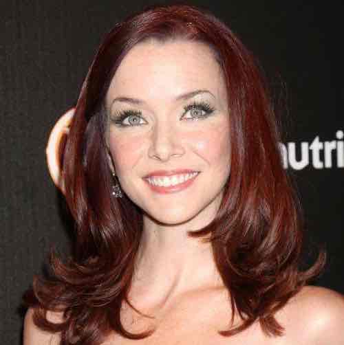 Avatar of Annie Wersching