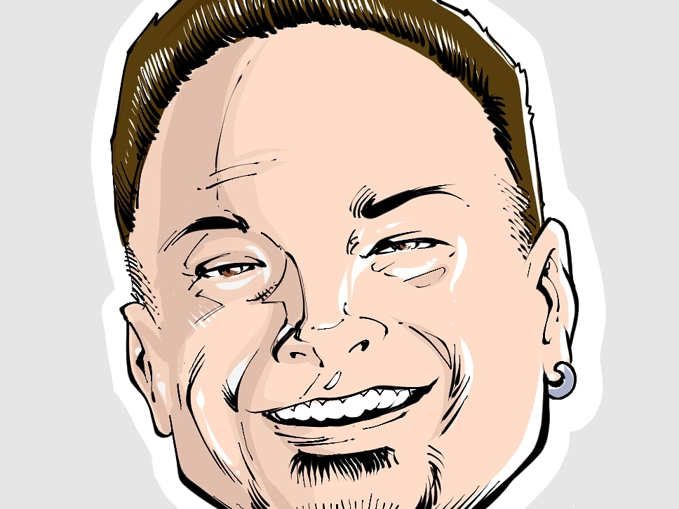 Avatar of Daniel Ross