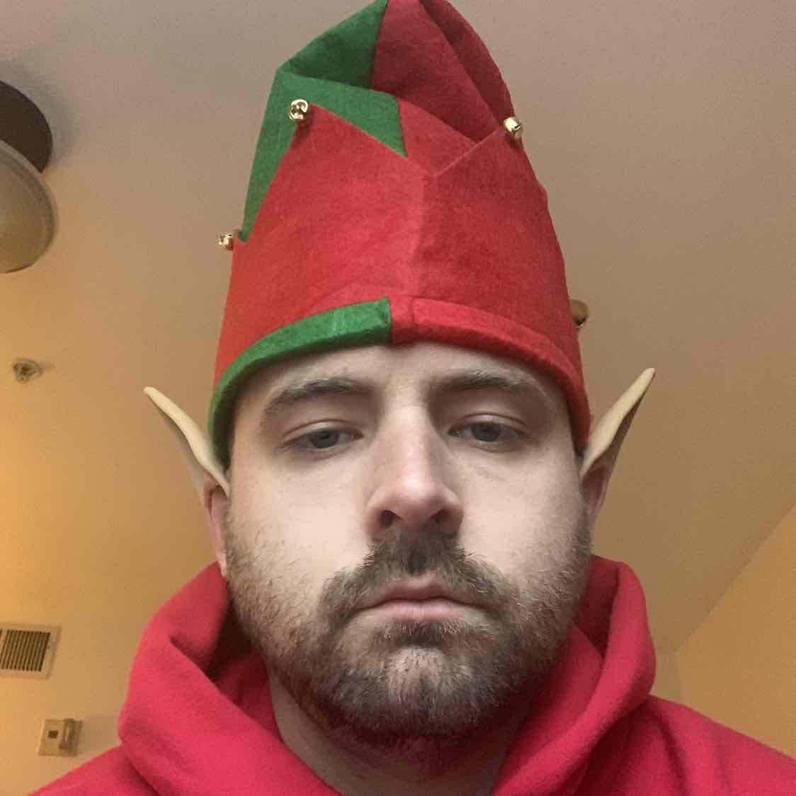 Avatar of Furloughed Elf