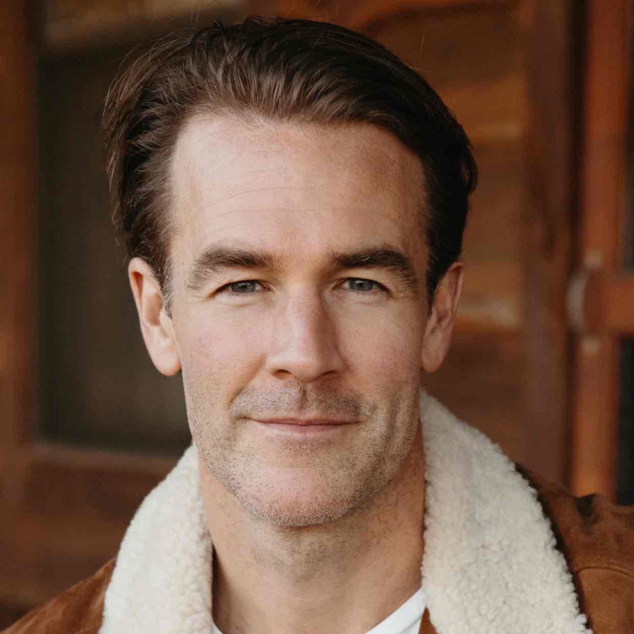 Avatar of James Van Der Beek