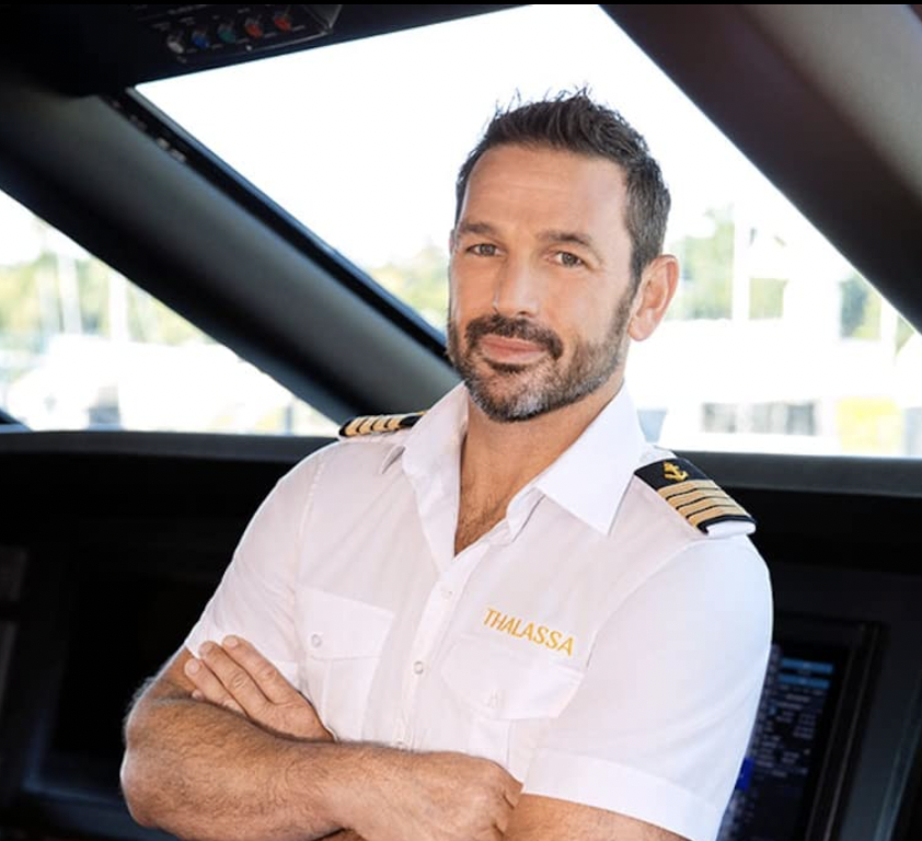 Avatar of Captain Jason Chambers