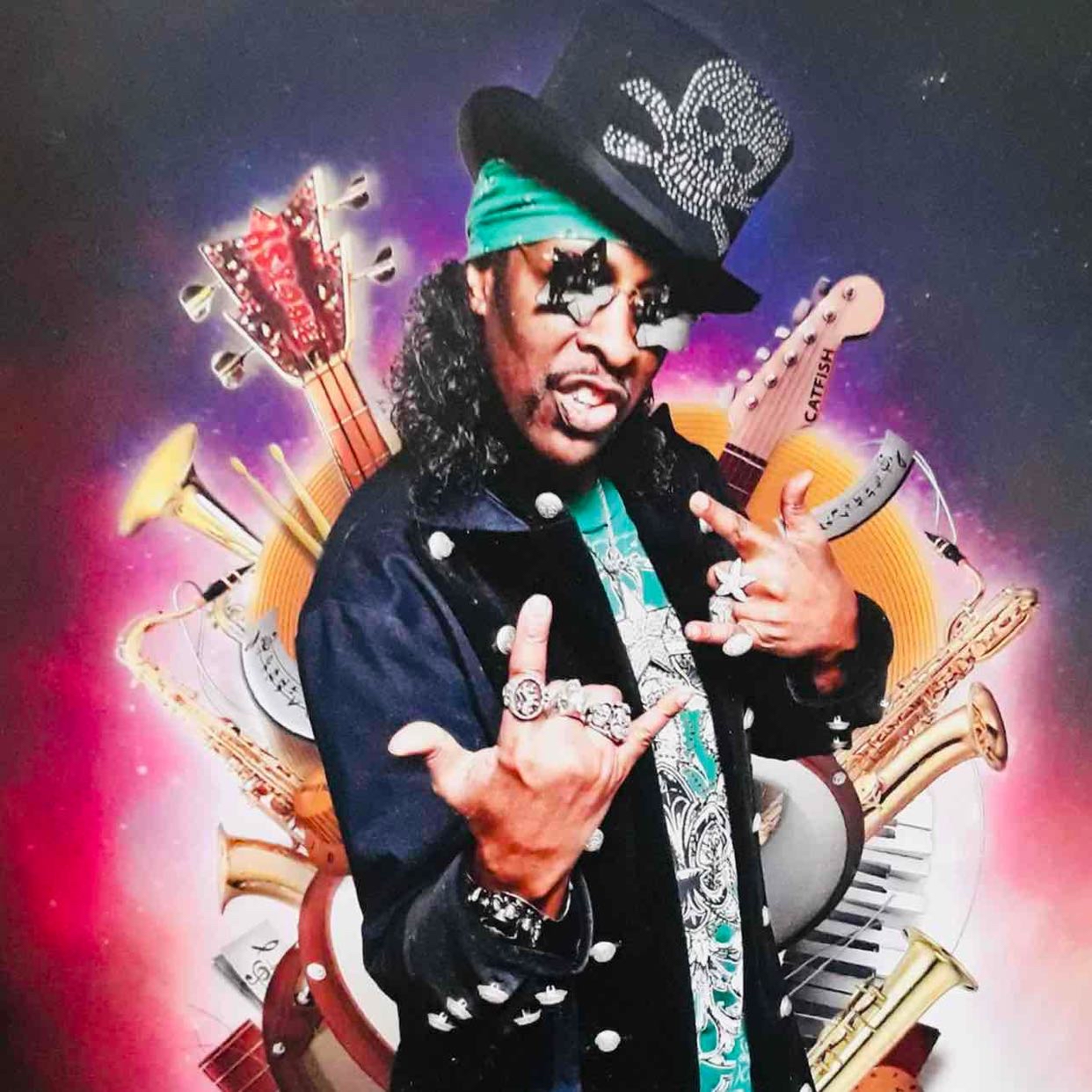 Avatar of Bootsy Collins