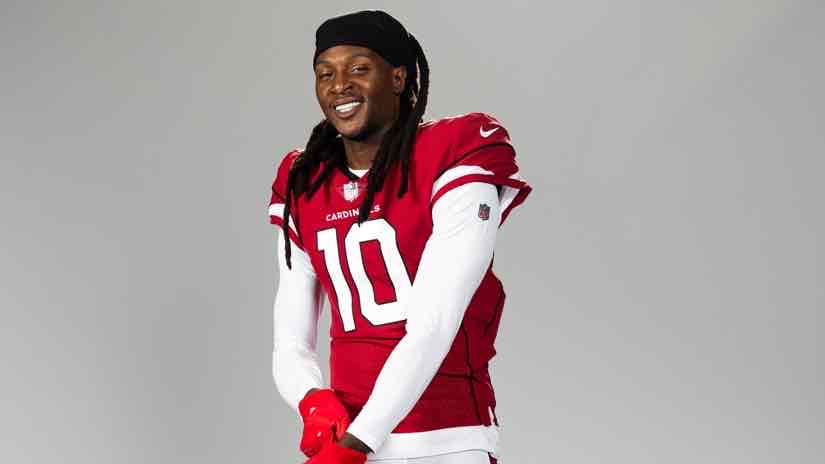 Avatar of DeAndre Hopkins