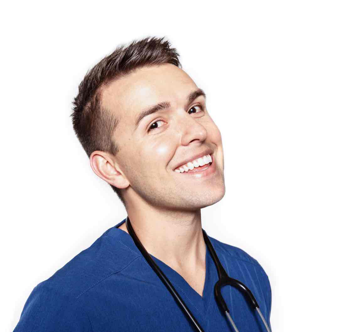 Avatar of Nurse Blake