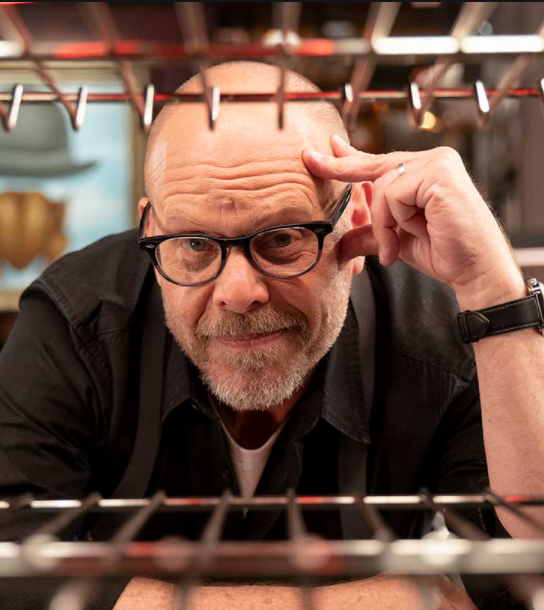 Avatar of Alton Brown