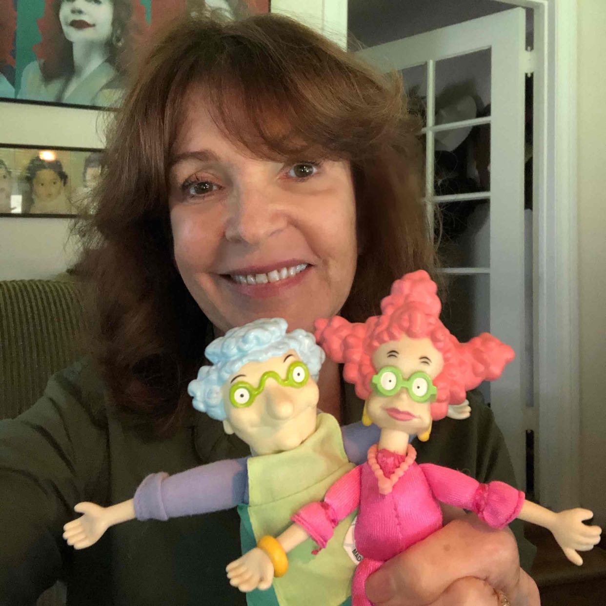 Avatar of Melanie Chartoff