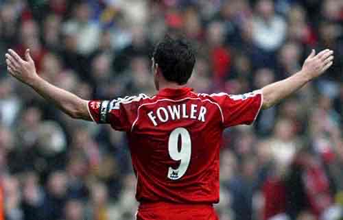 Avatar of Robbie Fowler