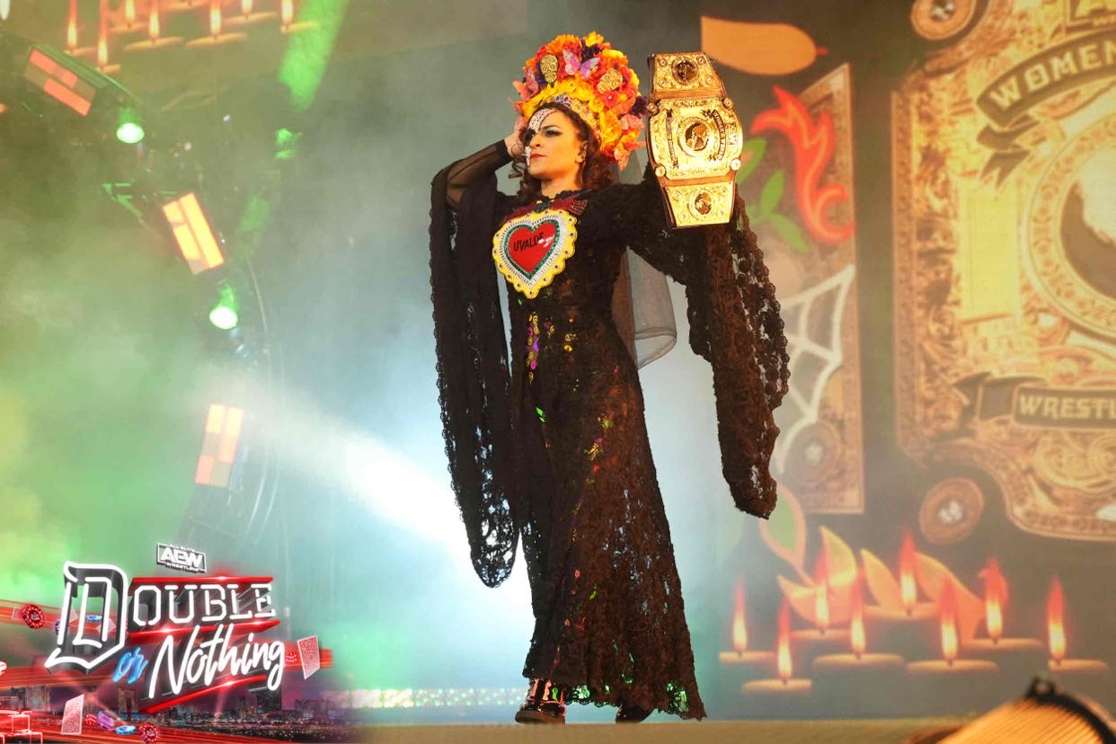 Avatar of Thunder Rosa