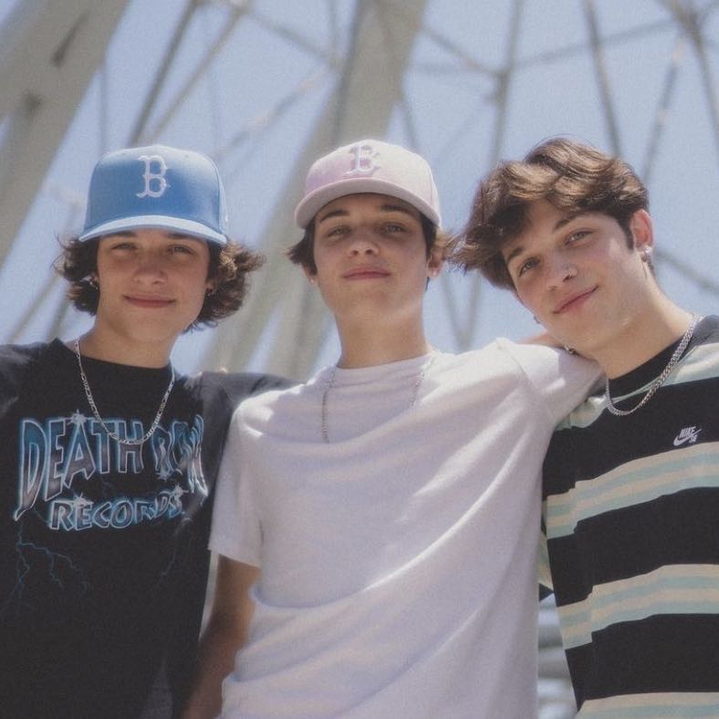 Avatar of Sturniolo Triplets