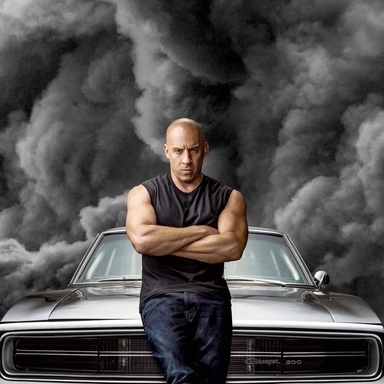 Avatar of Vin Diesel