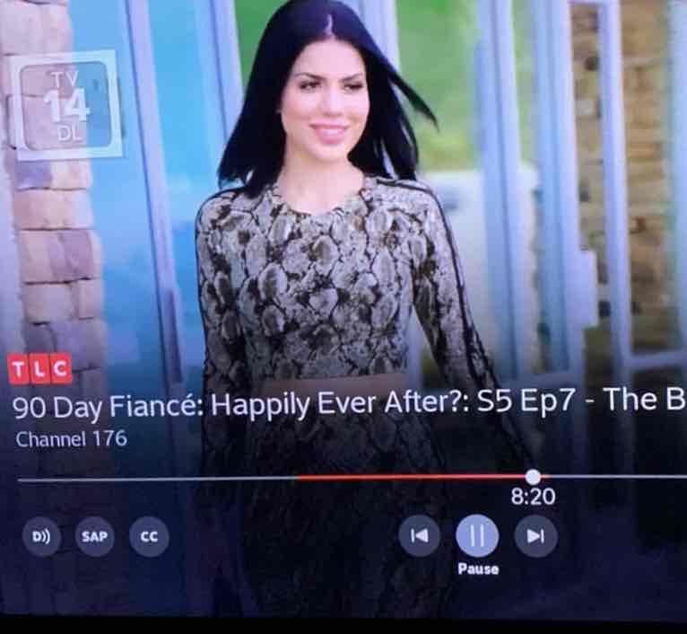 Avatar of Larissa 90 day fiancé