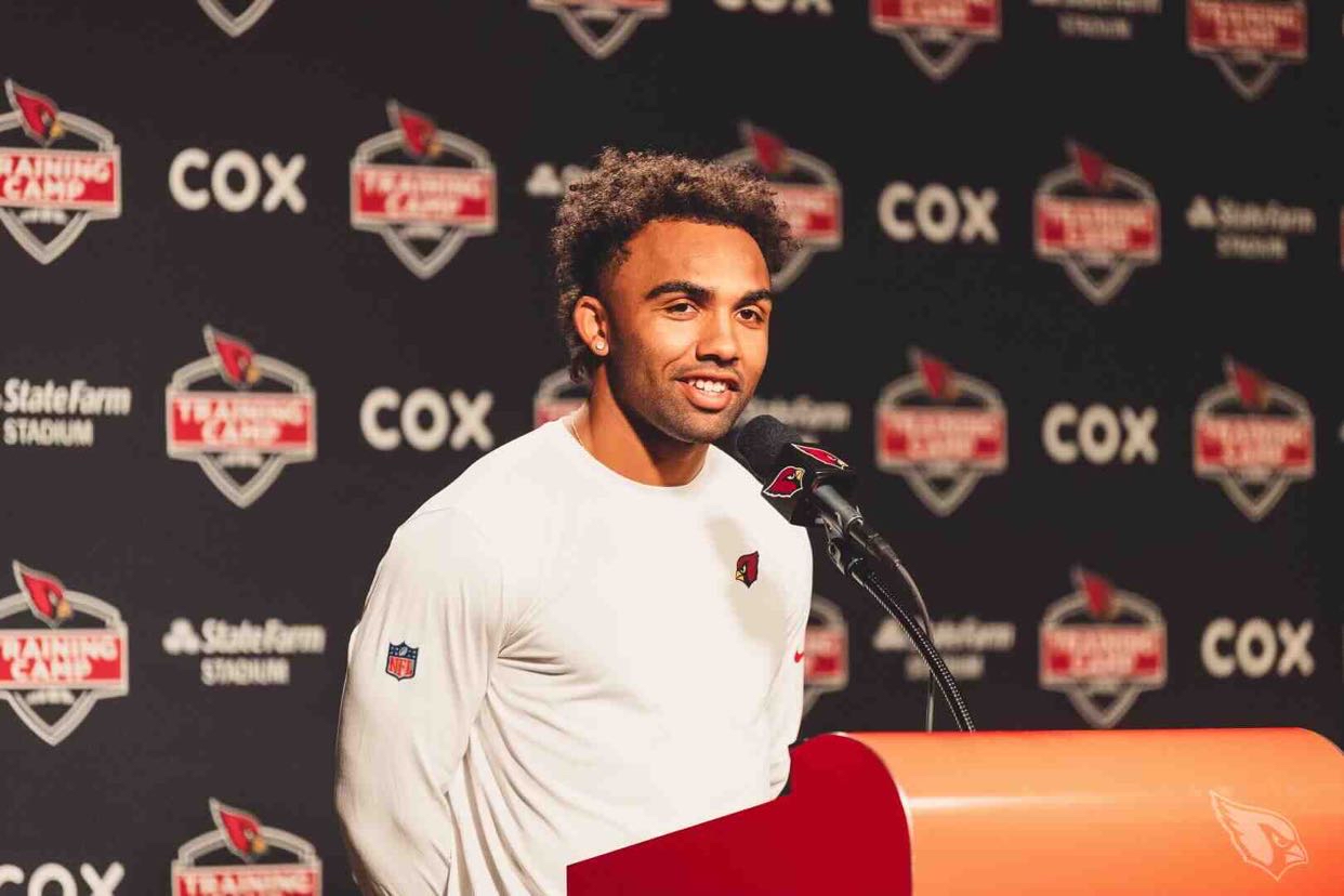 Avatar of Christian Kirk