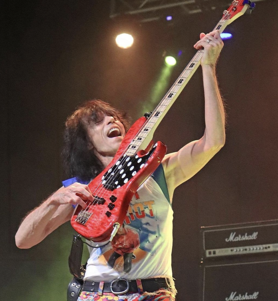 Avatar of Rudy Sarzo