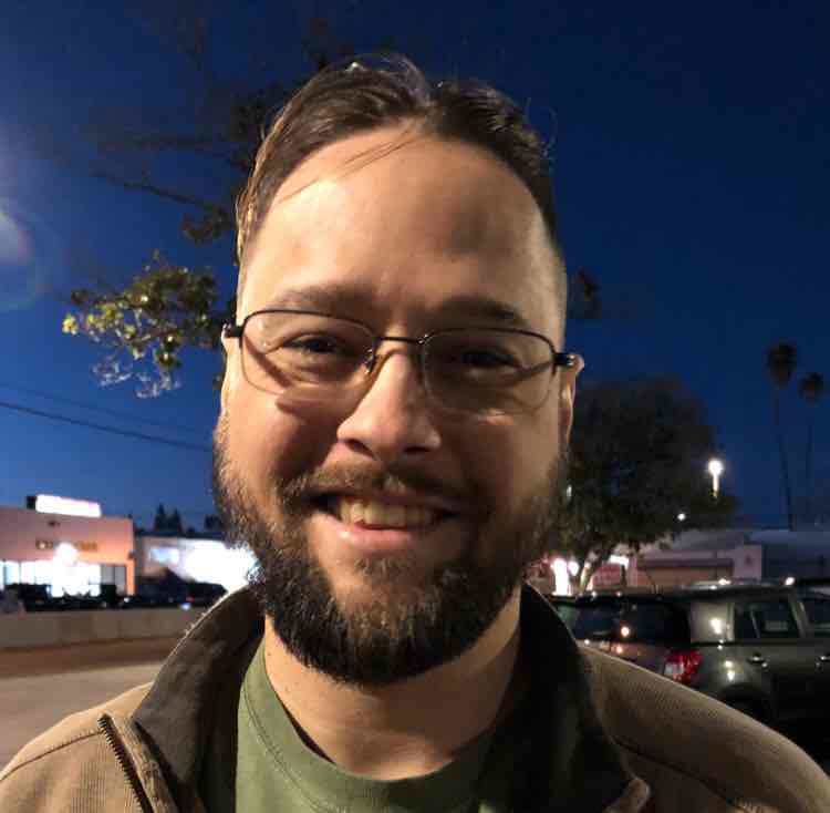 Avatar of Christopher Khayman Lee