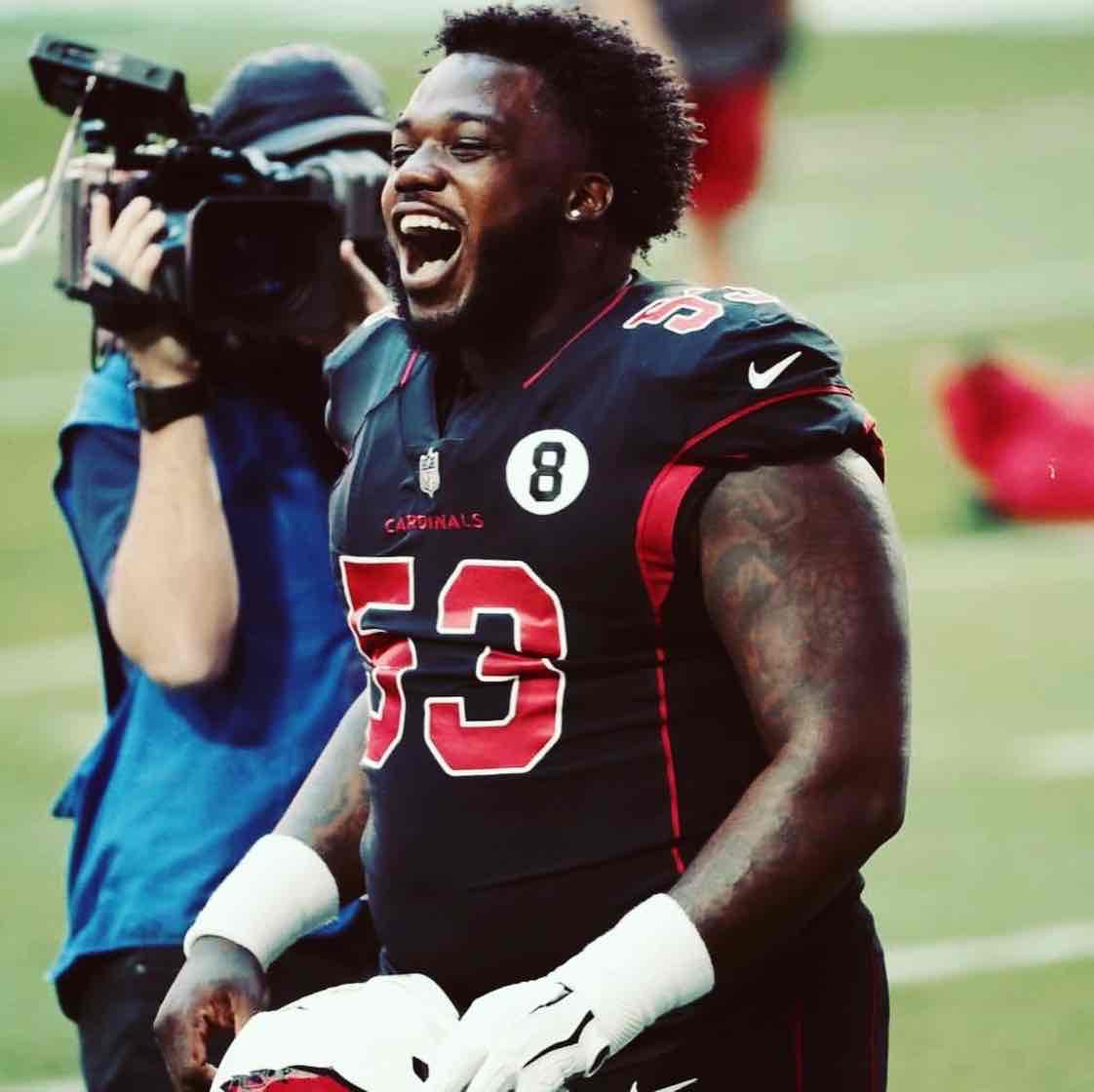Avatar of Lamont Gaillard