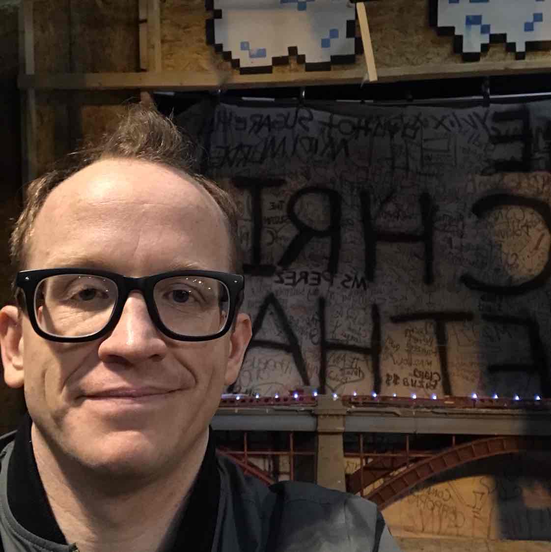 Avatar of Chris Gethard