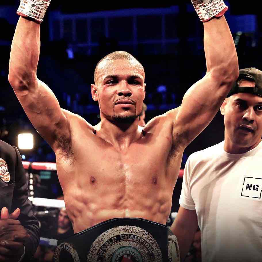 Avatar of Chris Eubank Jr