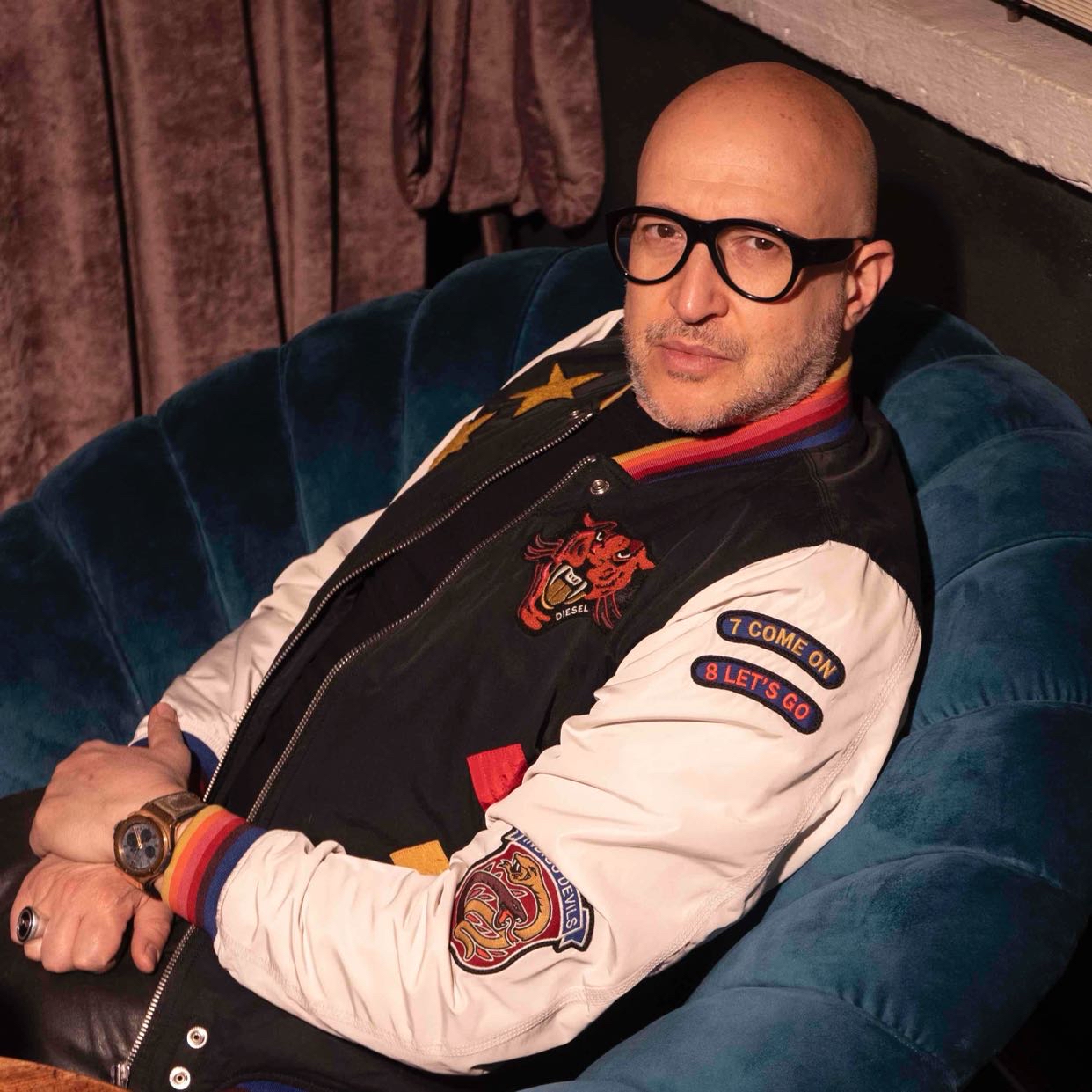 Avatar of Saturnino Celani
