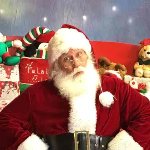 Avatar of Santa Claus