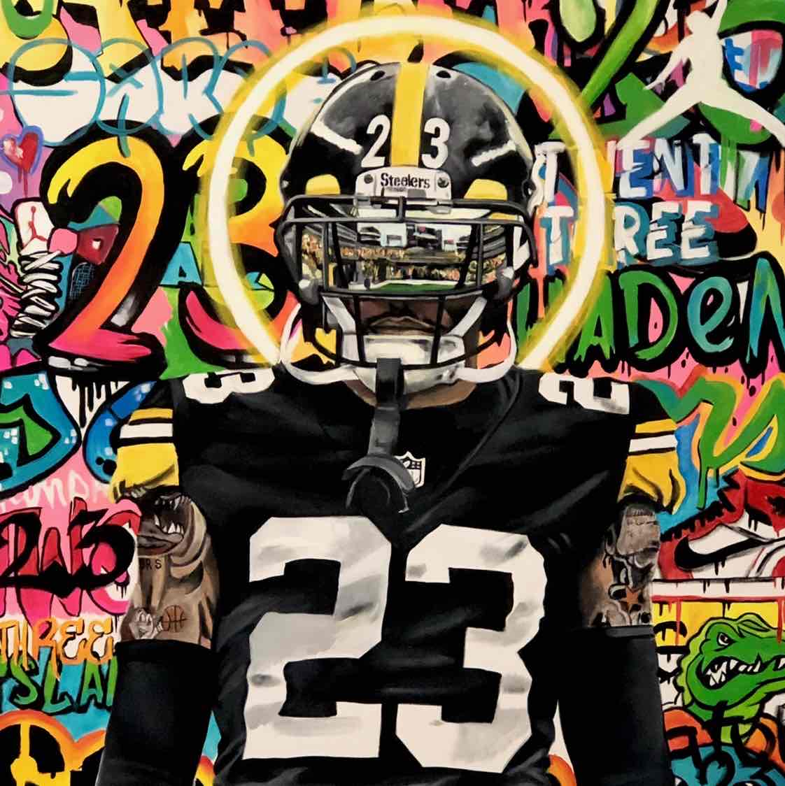 Avatar of Joe Haden