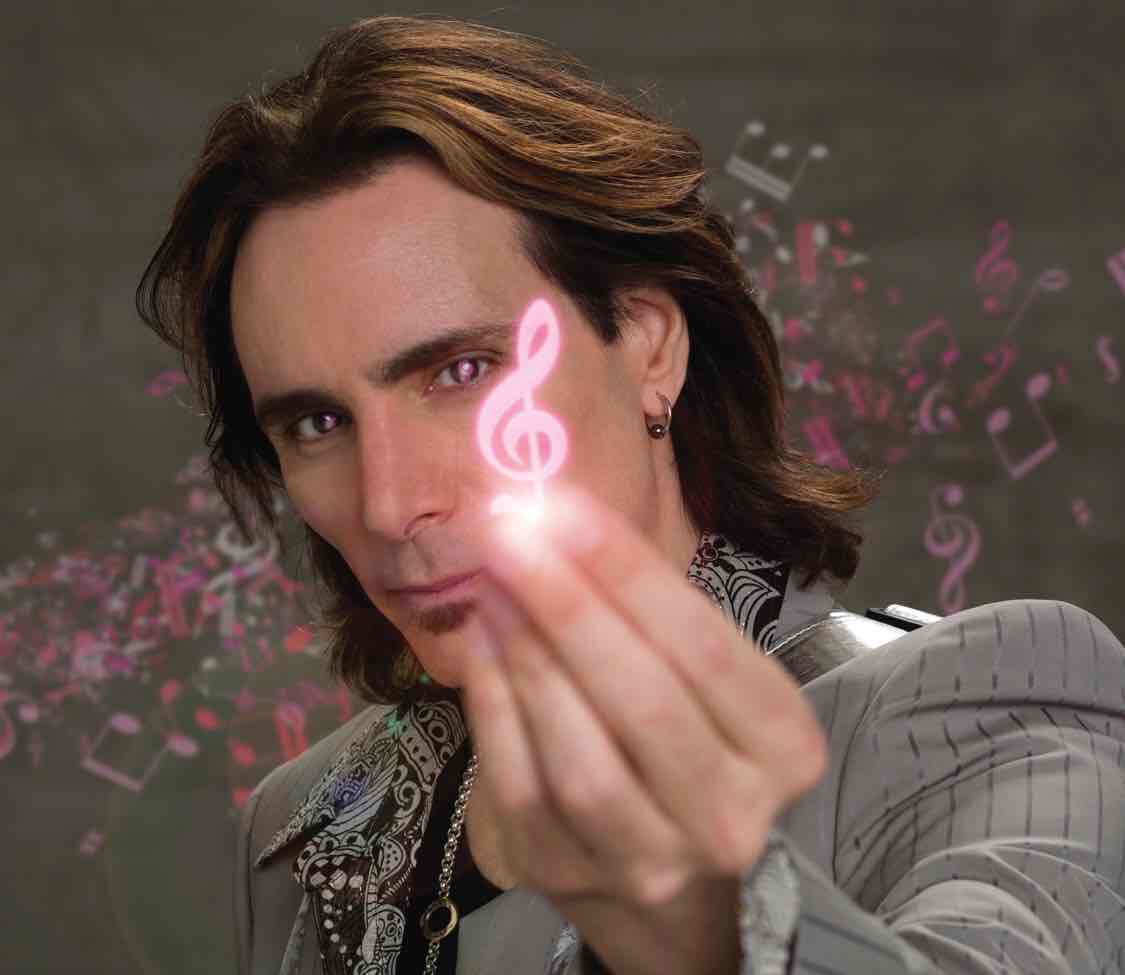 Avatar of Steve Vai