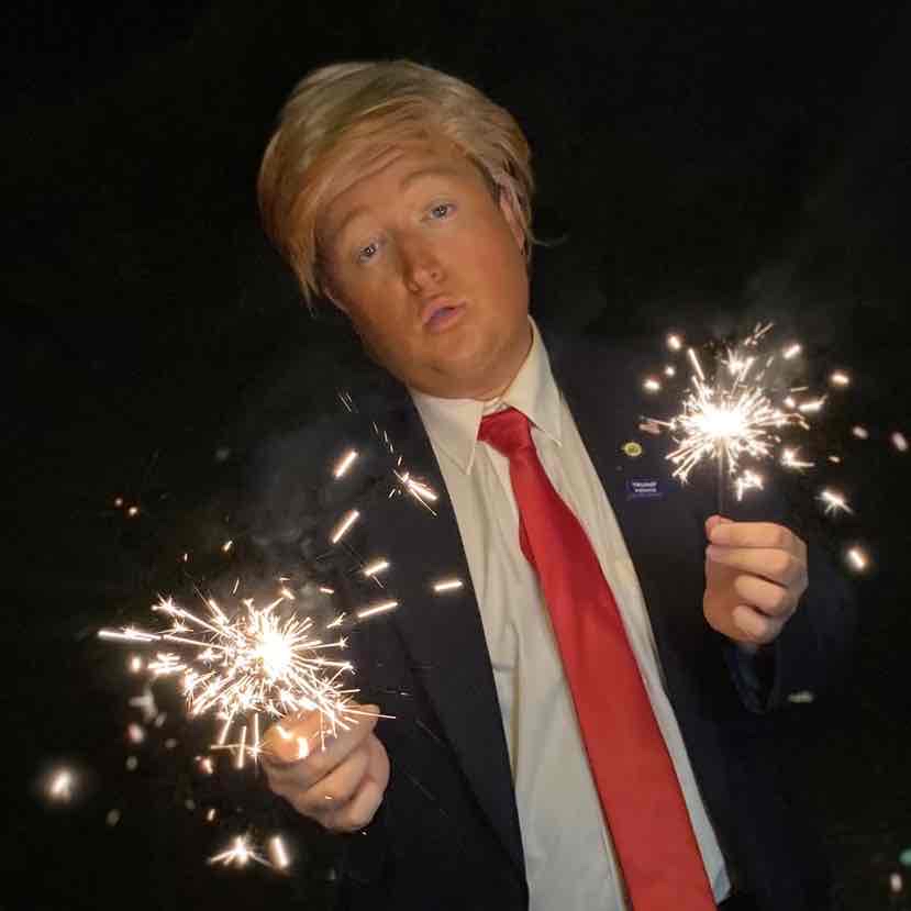 Avatar of Tiktok Donald Trump: John Walsh