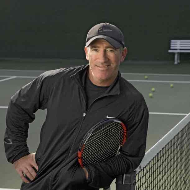 Avatar of Brad Gilbert