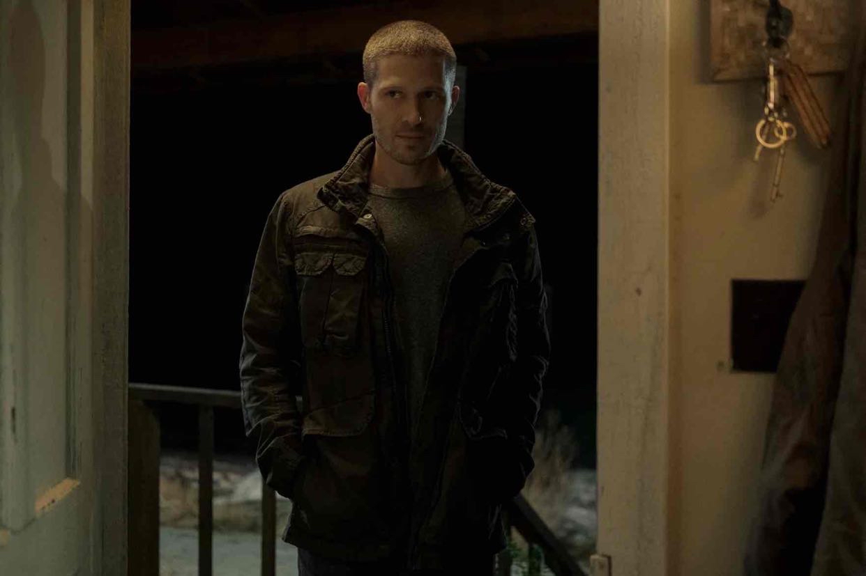 Avatar of Zach Gilford