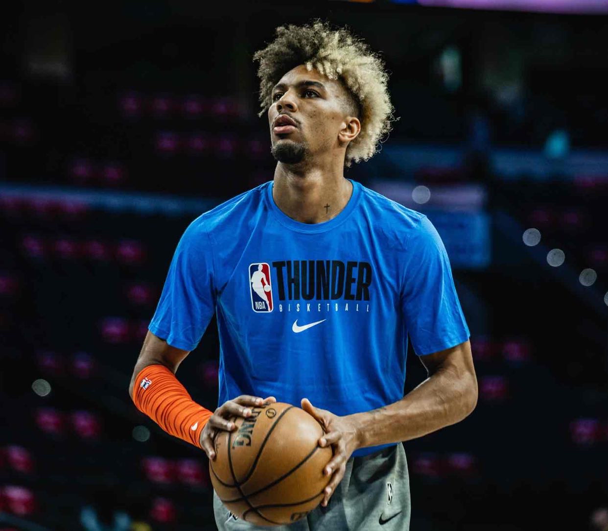 Cameo Charles K Brown Jr