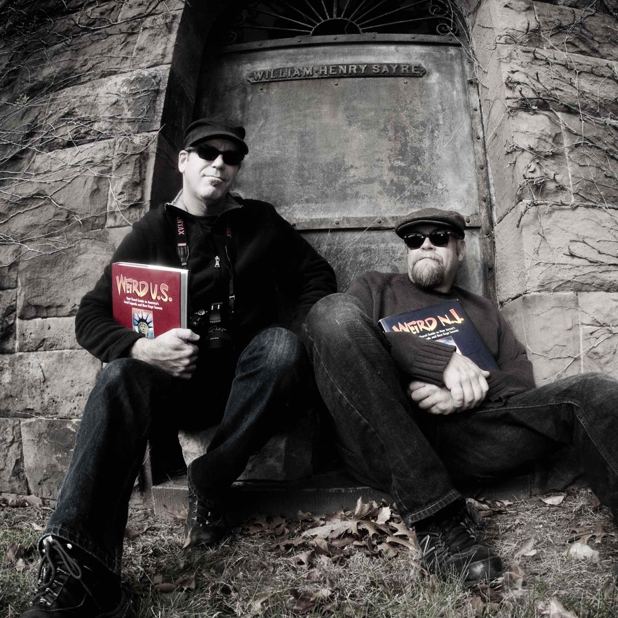 Avatar of Weird NJ’s Mark & Mark