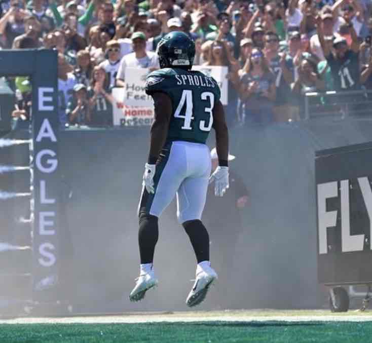 Avatar of Darren Sproles
