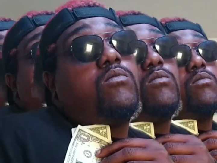 Avatar of Kanye East