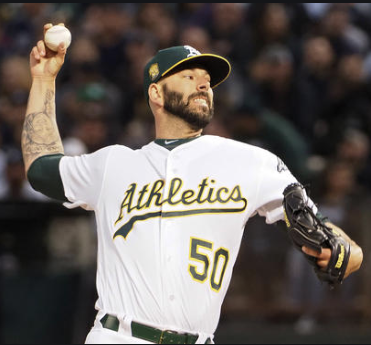 Avatar of Mike Fiers