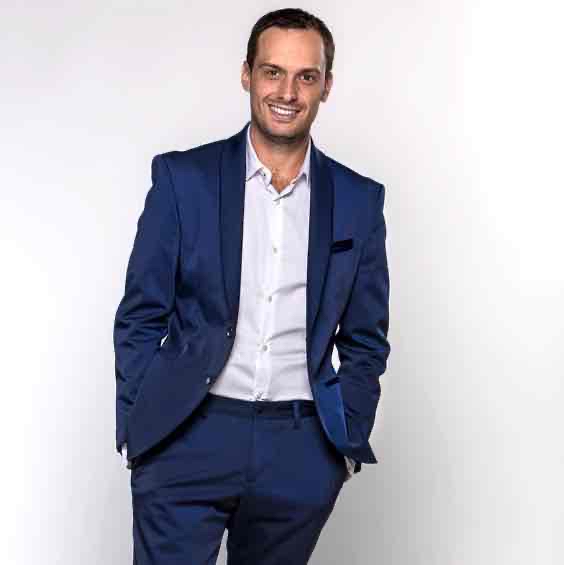 Avatar of Santiago Uribe Zamora