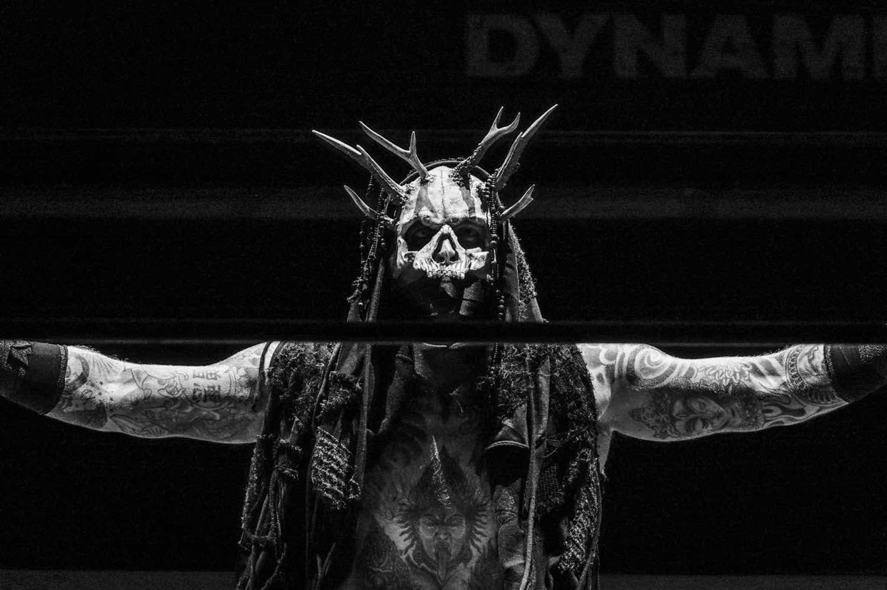 Avatar of Malakai Black
