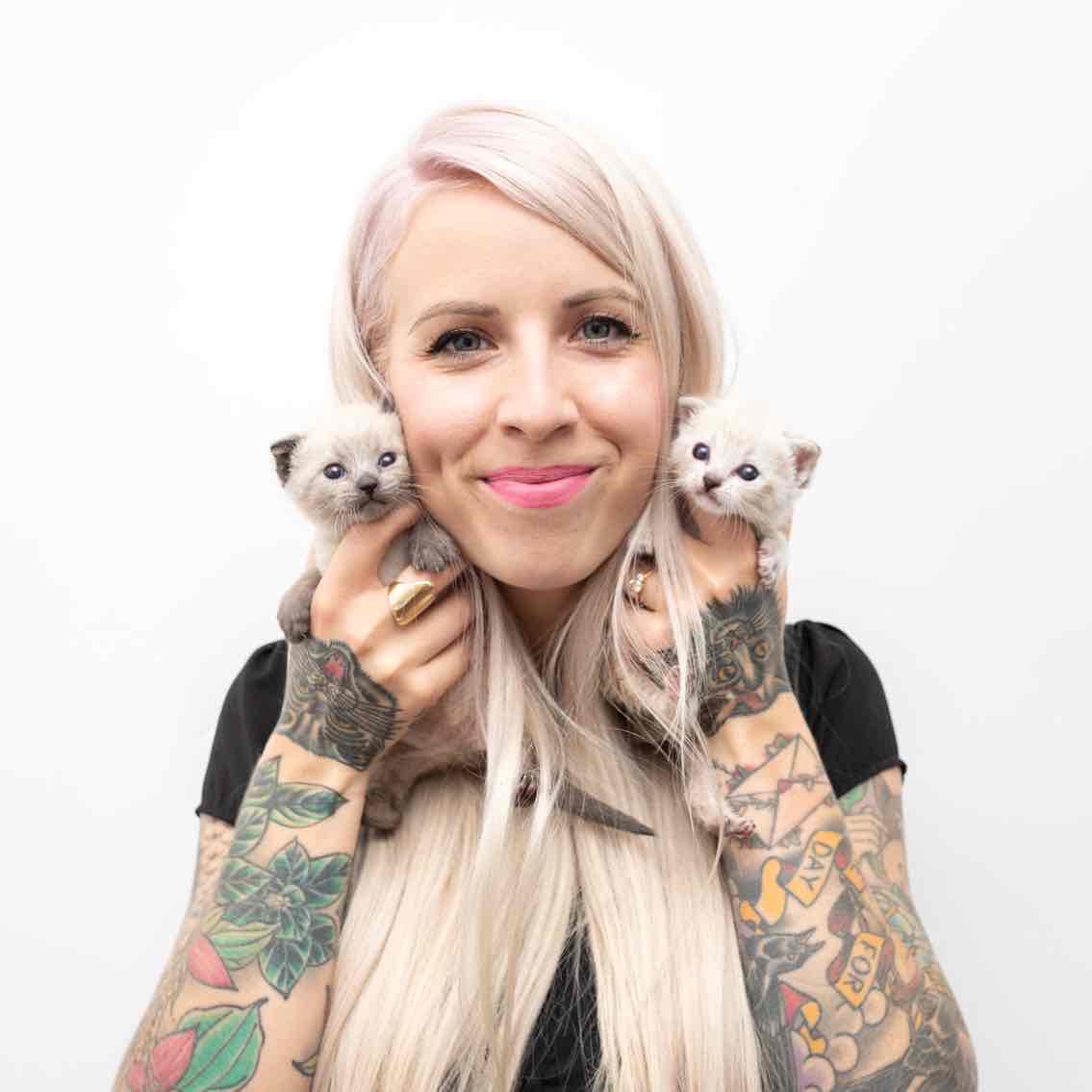 Avatar of Kitten Lady