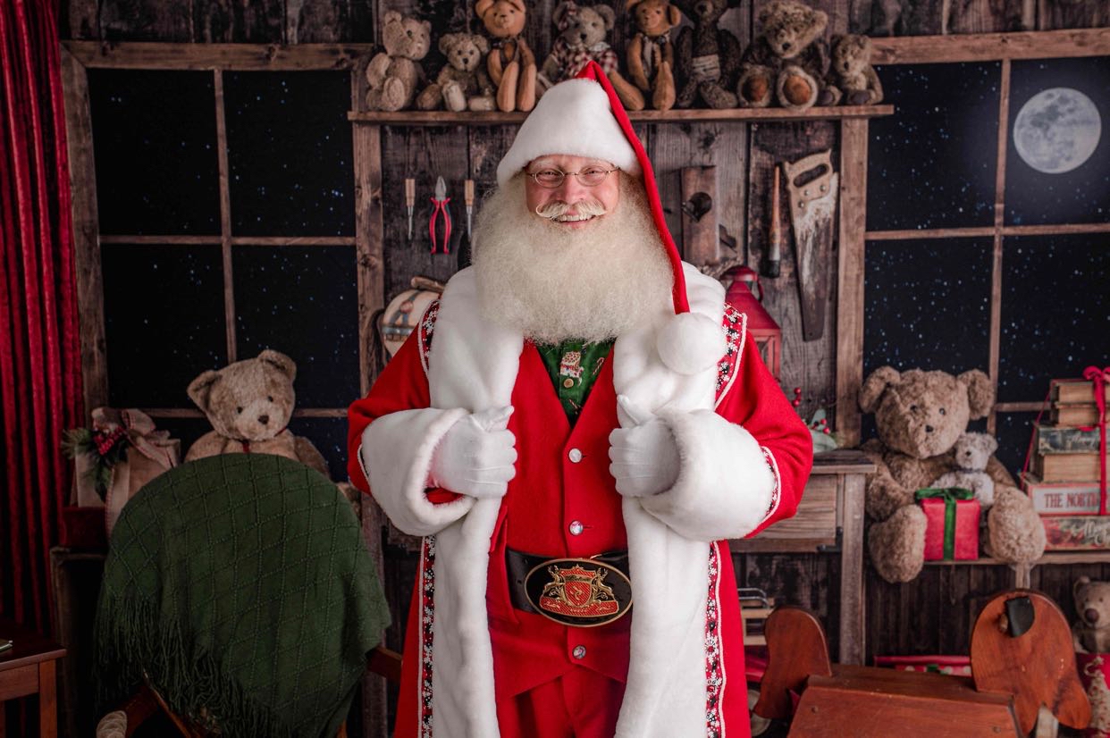 Avatar of Santa Department 25