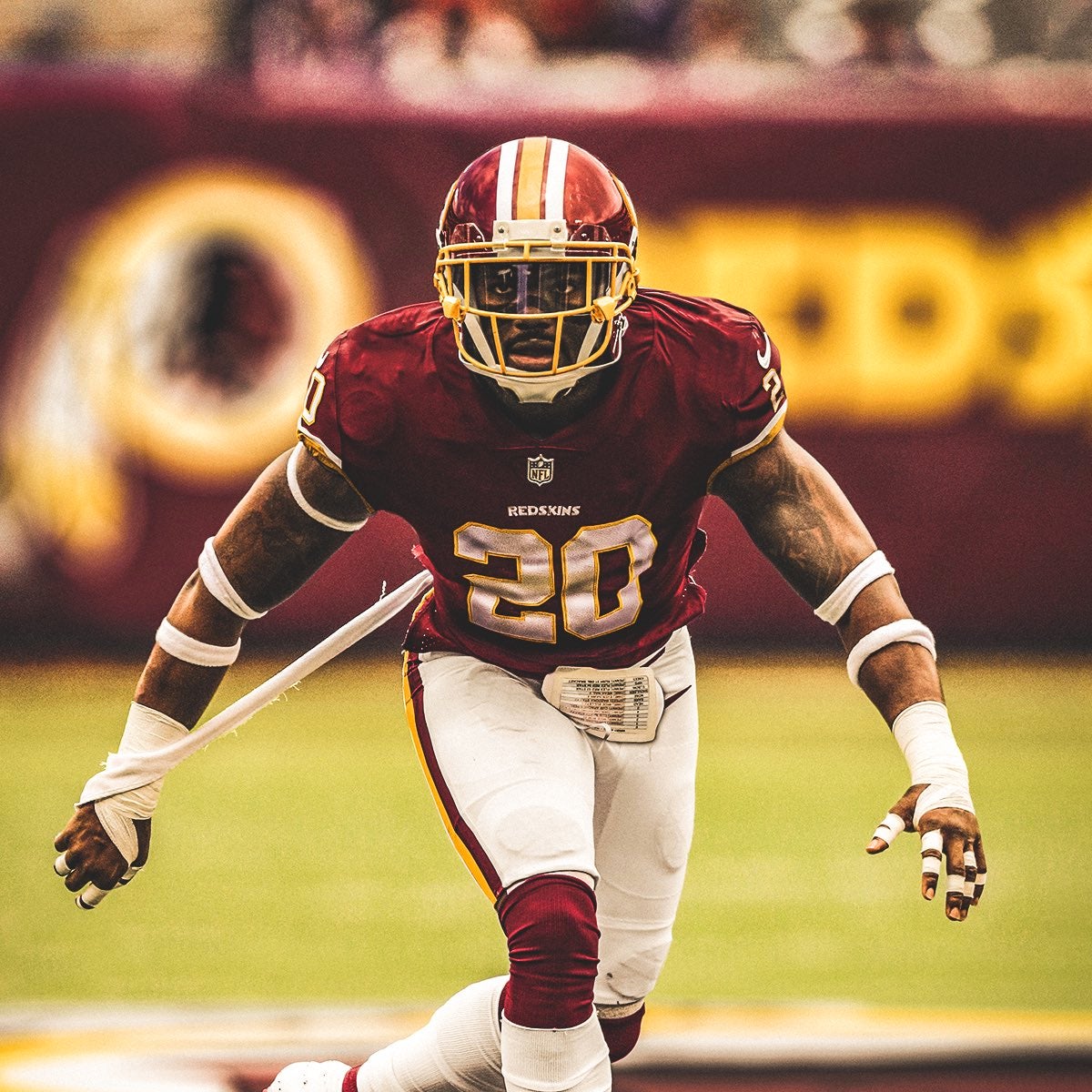 Avatar of Landon Collins