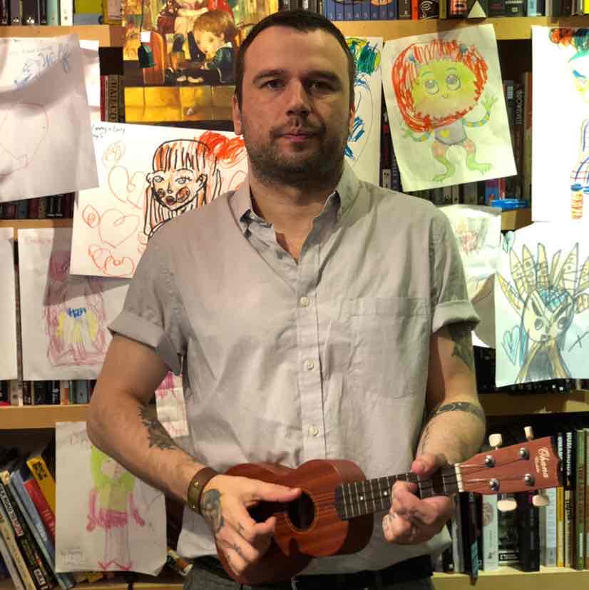 Avatar of Max Bemis